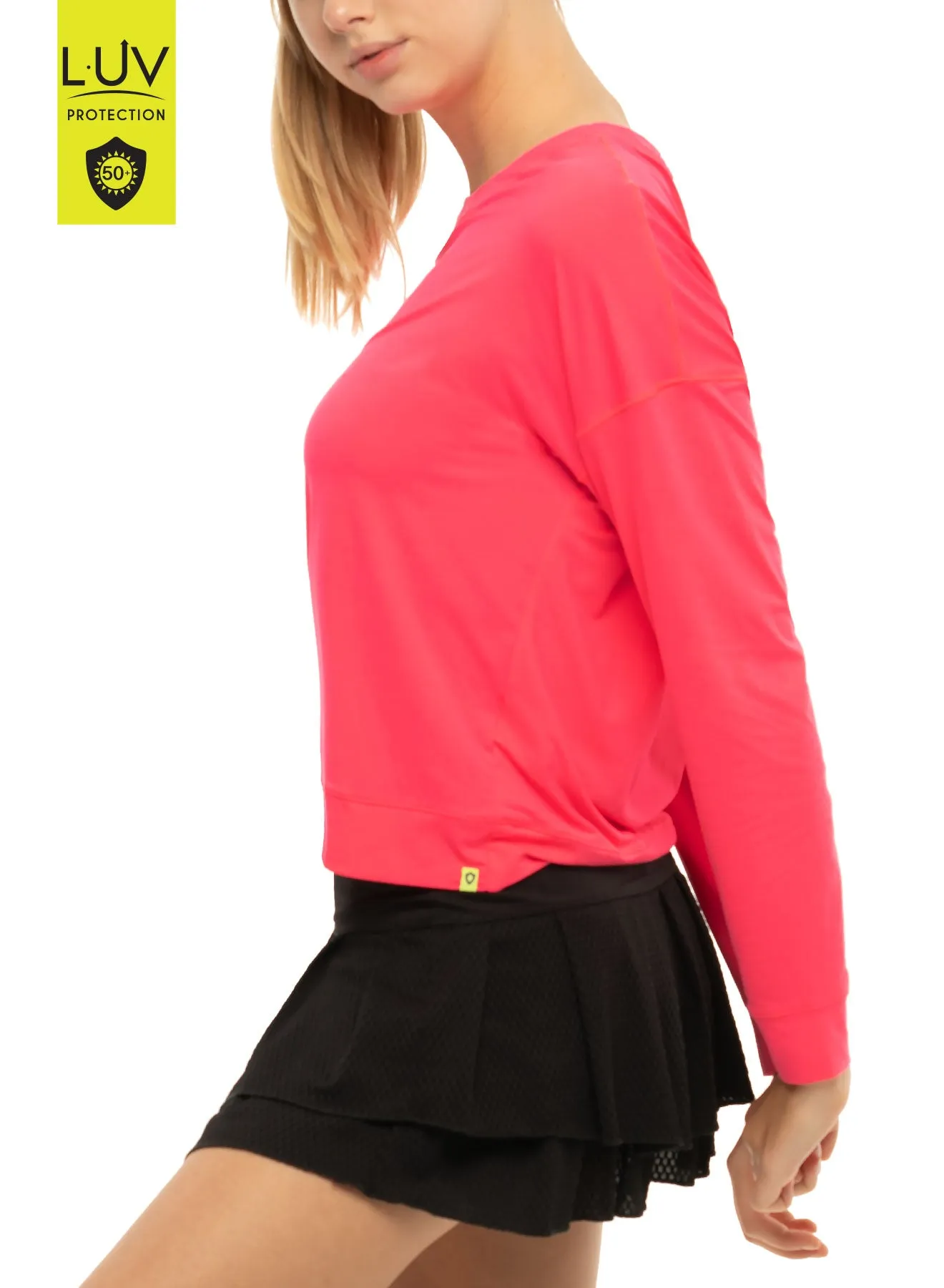 Lightweight Style Hype Long Sleeve