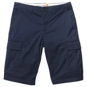 Trendy Fashion Timberland Outdoor Relaxed Cargo Short - Dark Sapphire