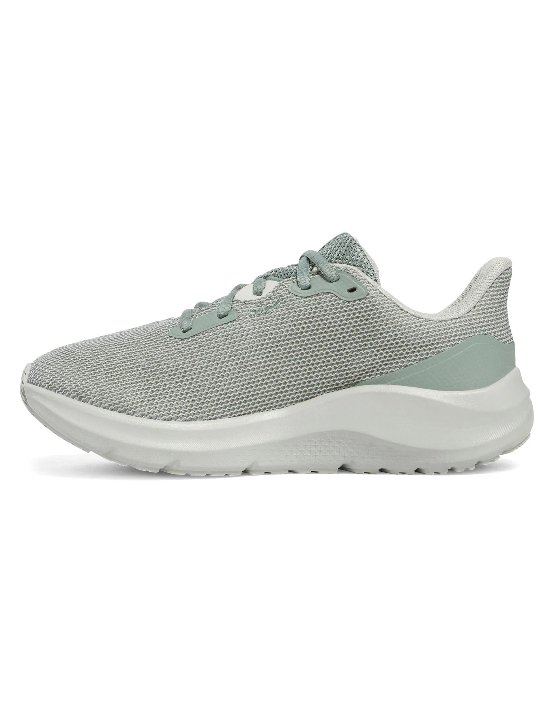 Pursuit 4 Running Shoes - Silica Green/Metallic Silica Comfortable lining