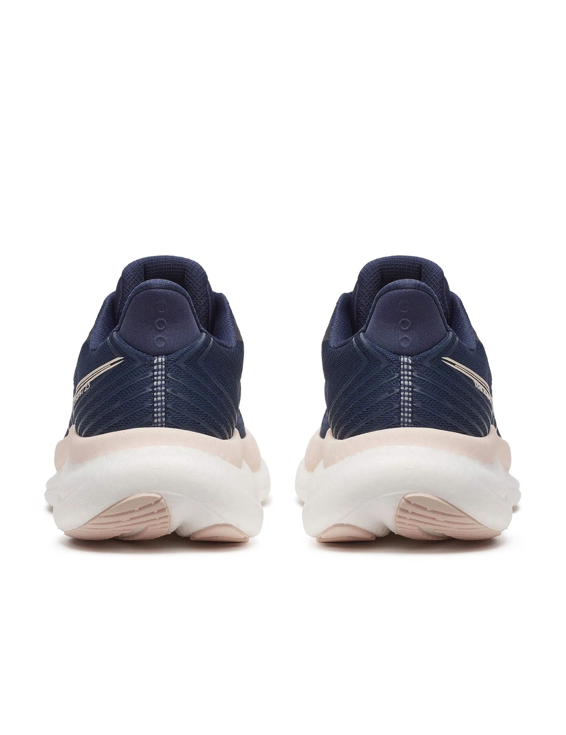 Triumph 23 - Navy/Cameo Optimal Foot Alignment