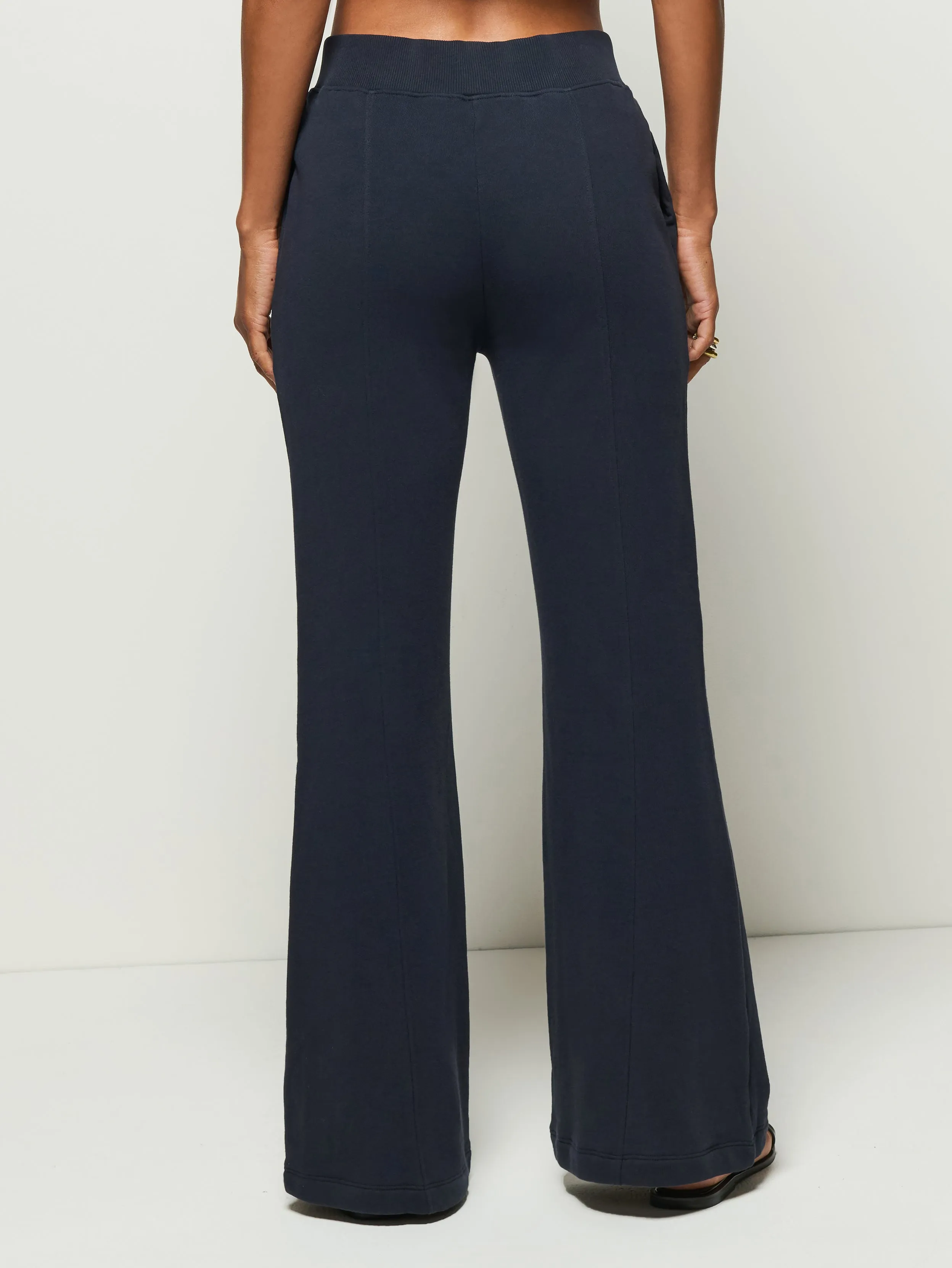 High Density Weave Long Wear Reece Kick Flare