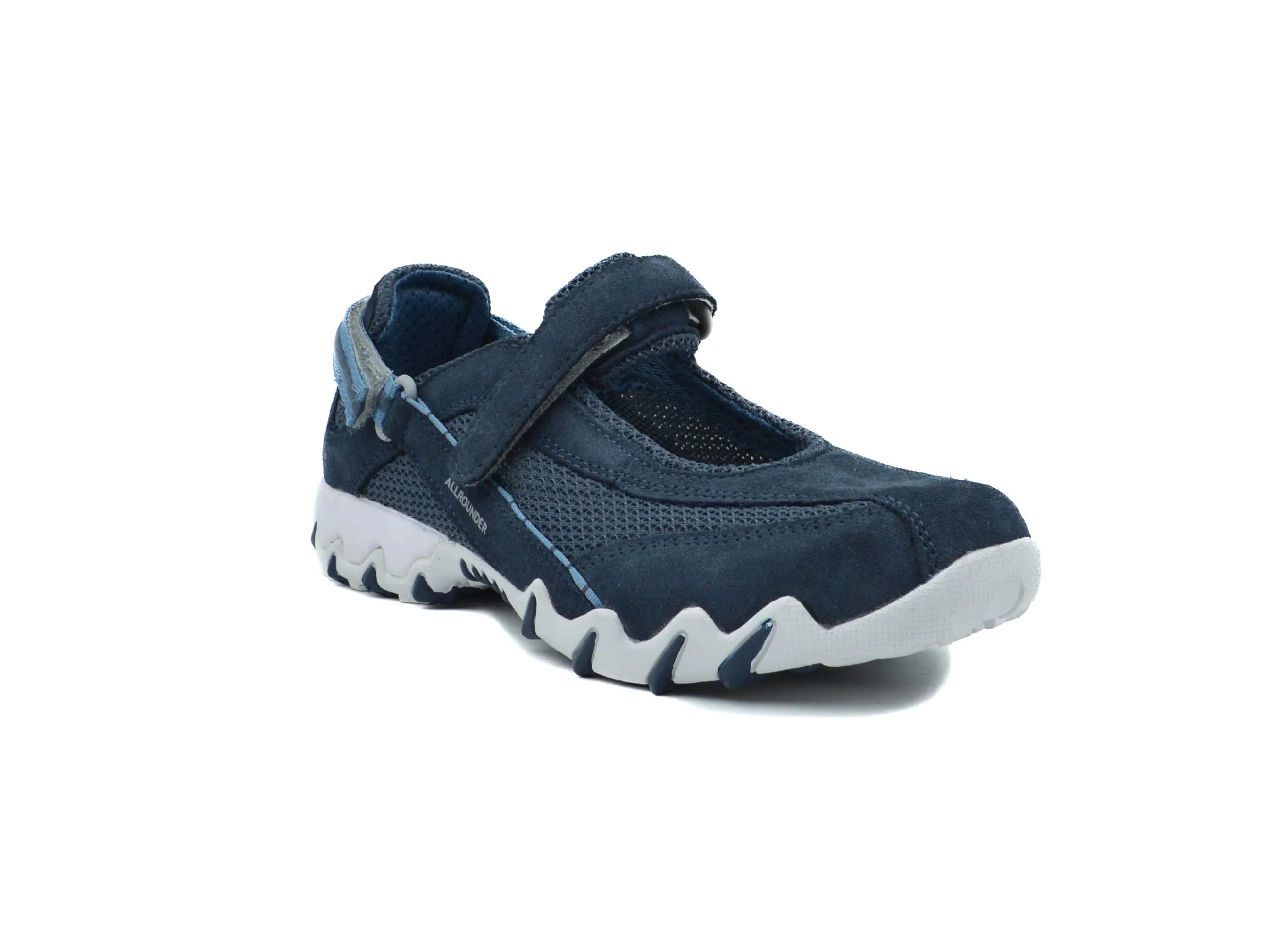 Padded Tongue ALLROUNDER Niro