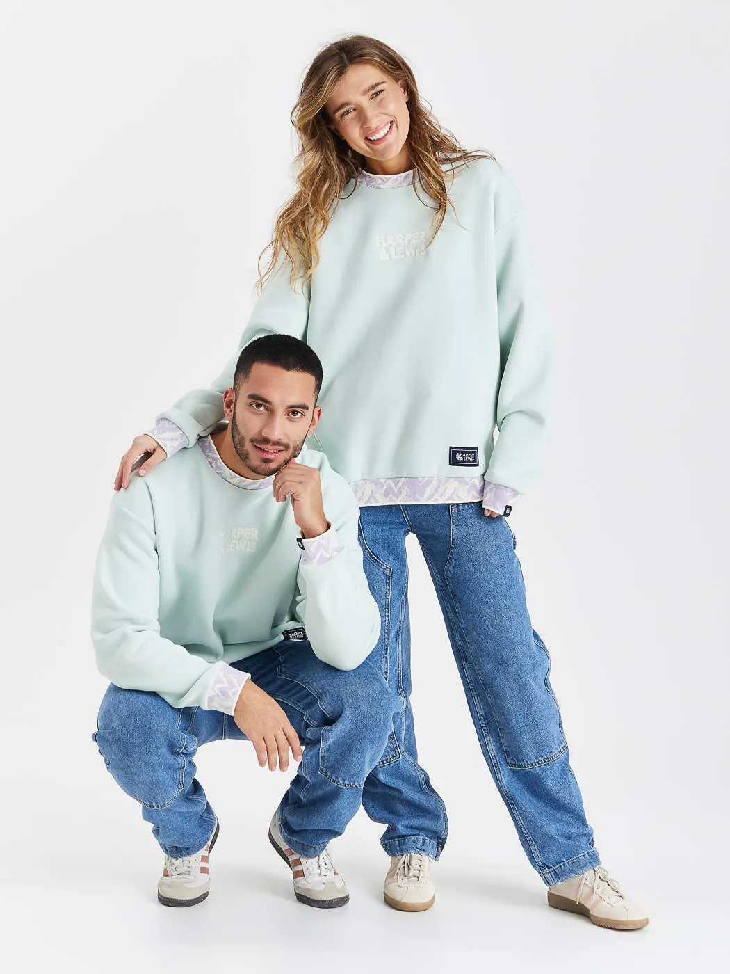 Amaya Sweater Fashion Relaxed Cozy And Warm