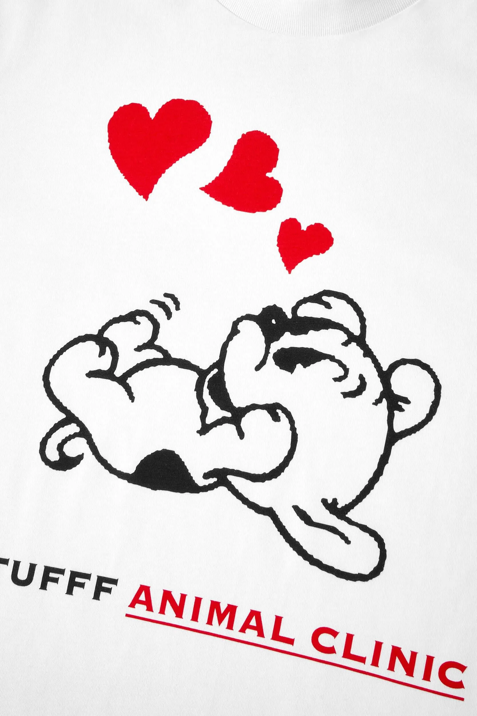 BreathableMeshLining Animal Clinic Tee