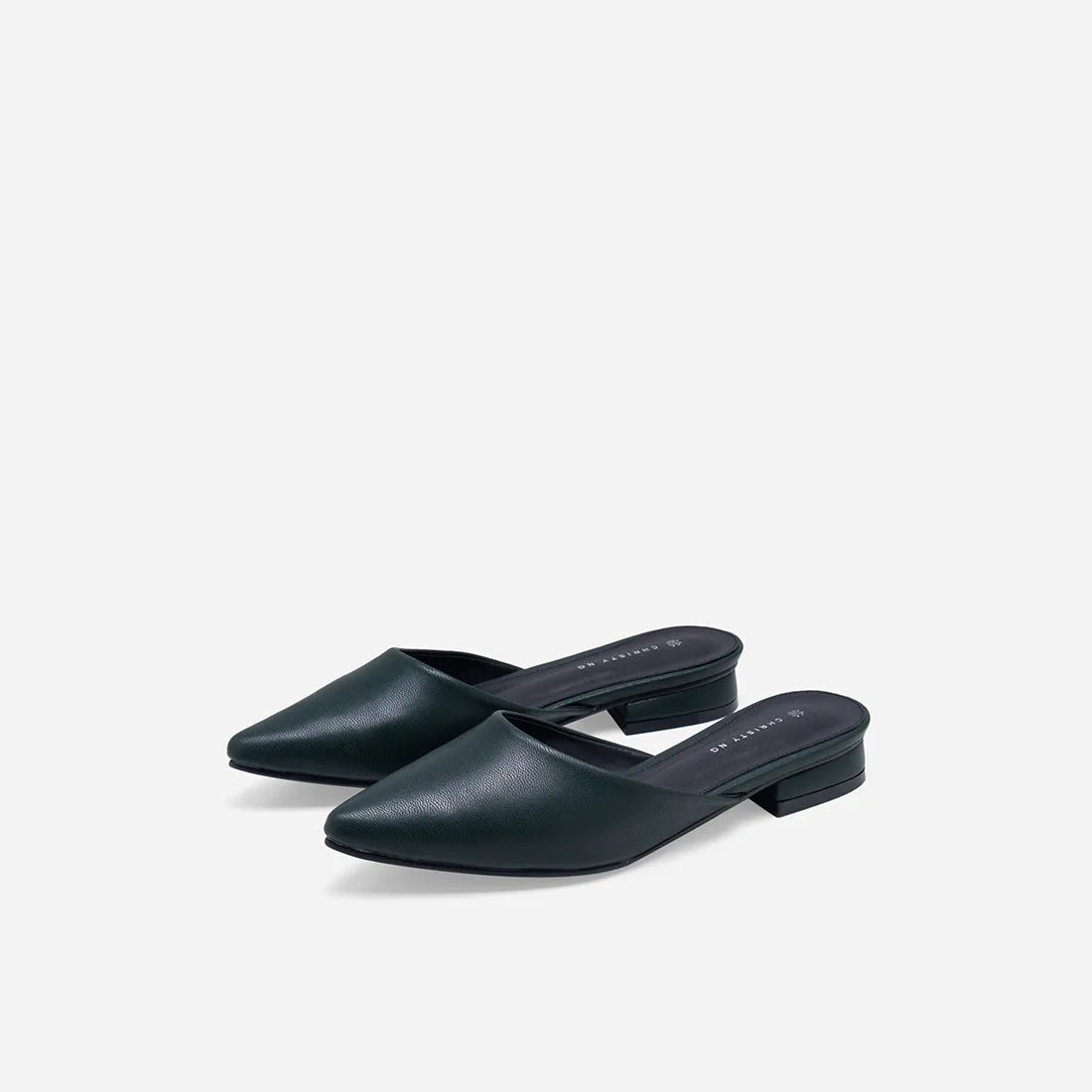 Olsen Mules Retro Tone