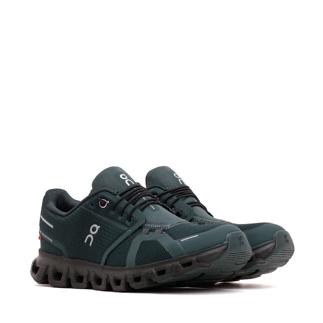 Contoured Arch Design Versatile Usage ON Men Cloud 6 Evergreen Black 3MF10070214