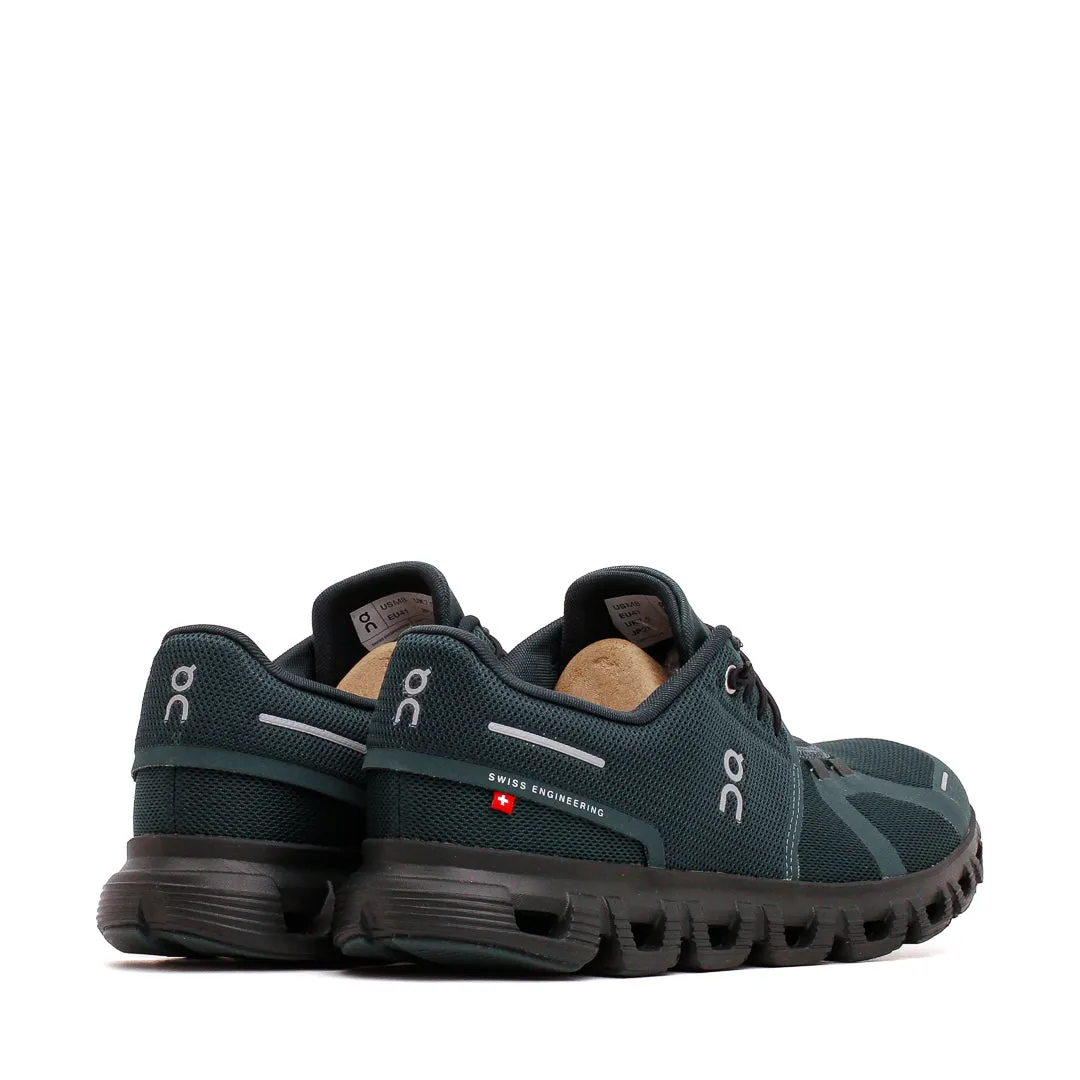 style - focused ON Men Cloud 6 Evergreen Black 3MF10070214