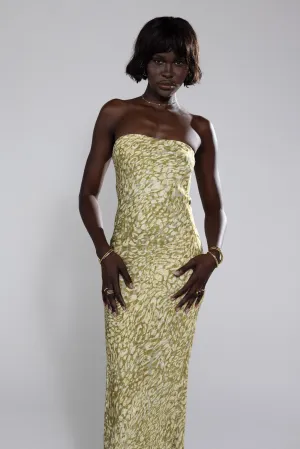 Dropped-Waist Fashion-Forward Fit Anna Slip in Sardinia