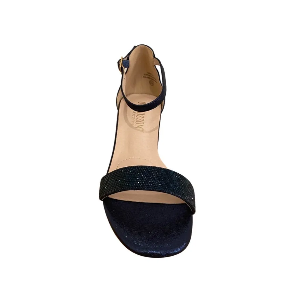 Early Jog Annie Navy Shimmer