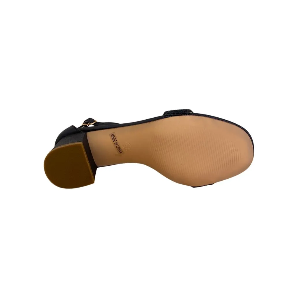 Hot Pick Foot Support Annie Navy Shimmer