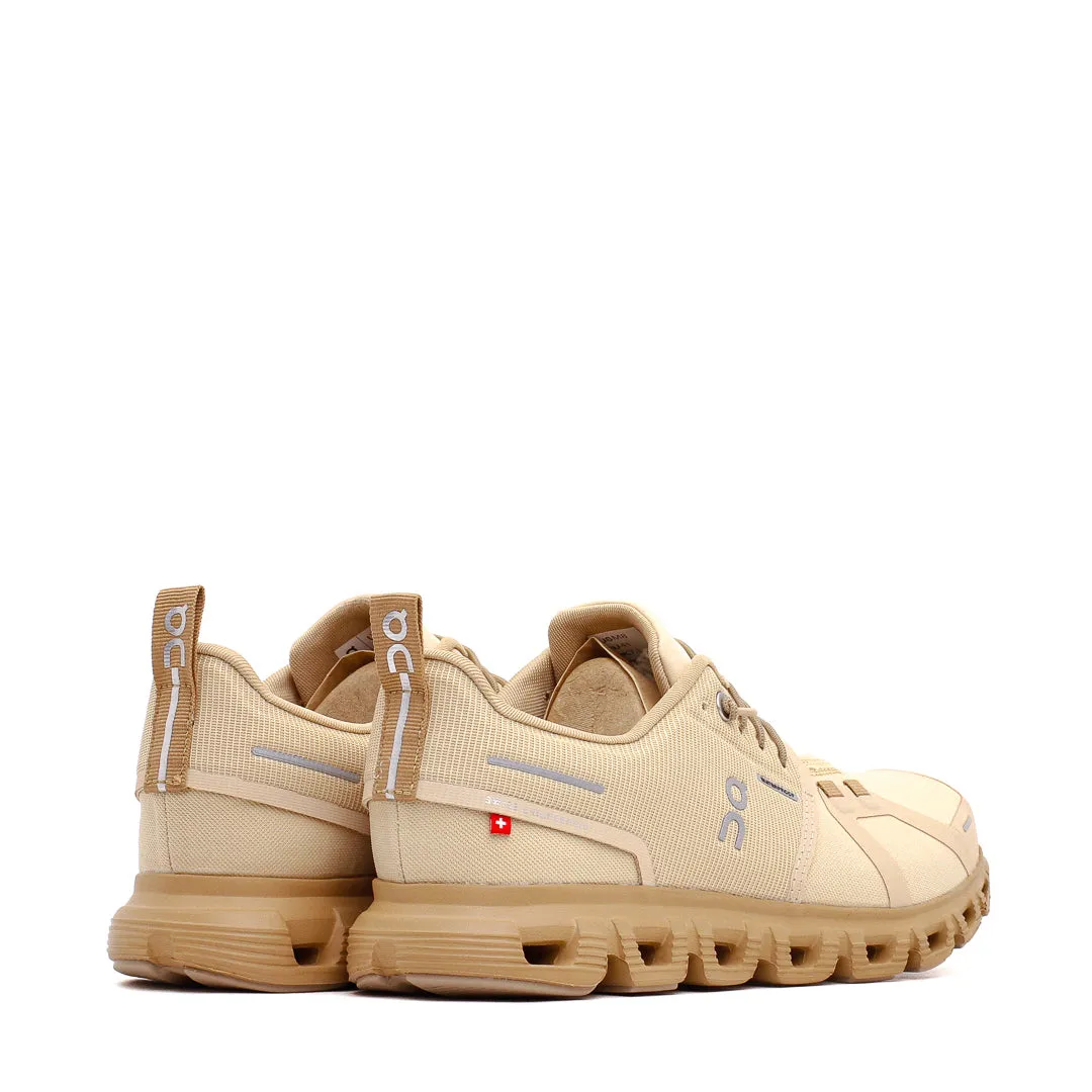 Soft surface cushioning Shock Absorbing Foam ON Men Cloud 6 WP Sand Dune Core 3MF10061441