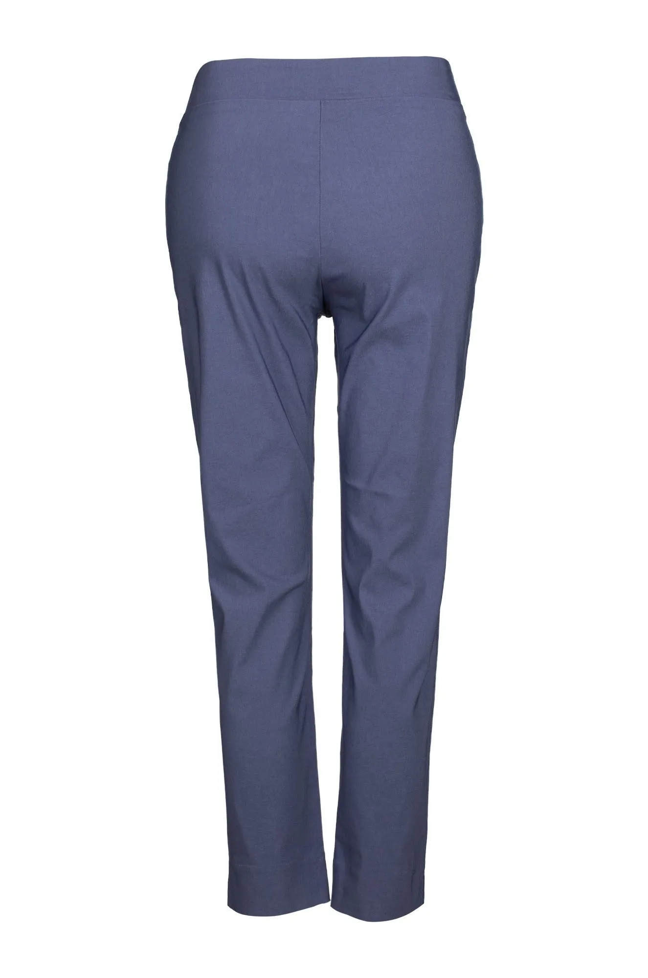 Platinum Bengaline Capri Pants | LAVENDER | 6305C1 High Waist