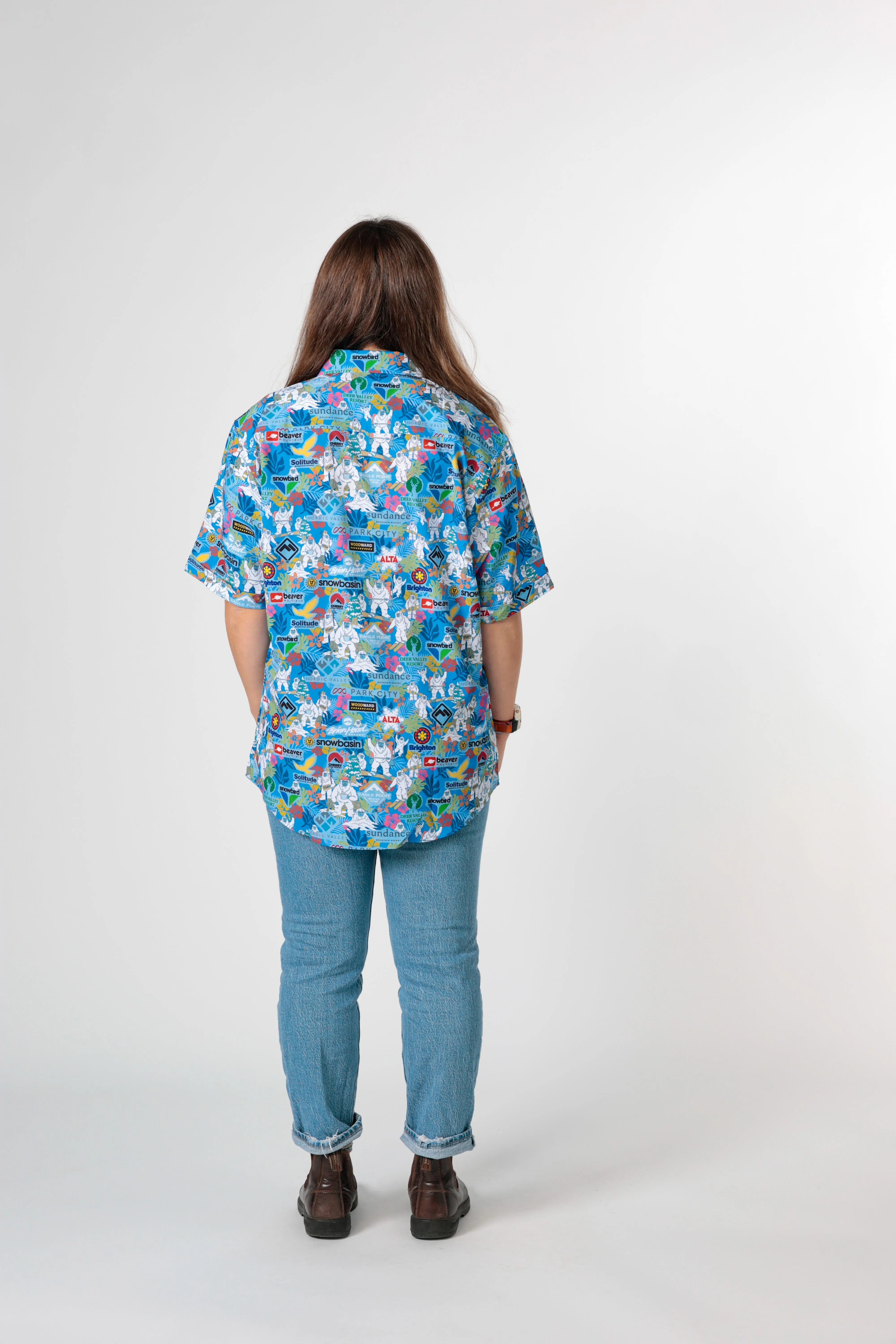 Apres Shirt Low Impact Manufacturing