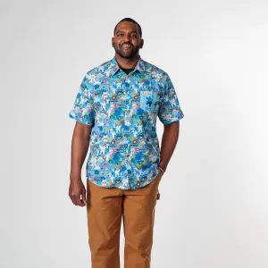 Minimal Comfort Style Apres Shirt