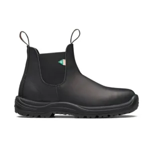 Unisex 163 work & safety black Hero Edge