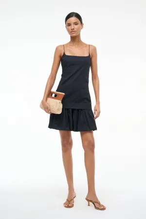 ARI MINI DRESS | BLACK Dressy Yet Comfortable