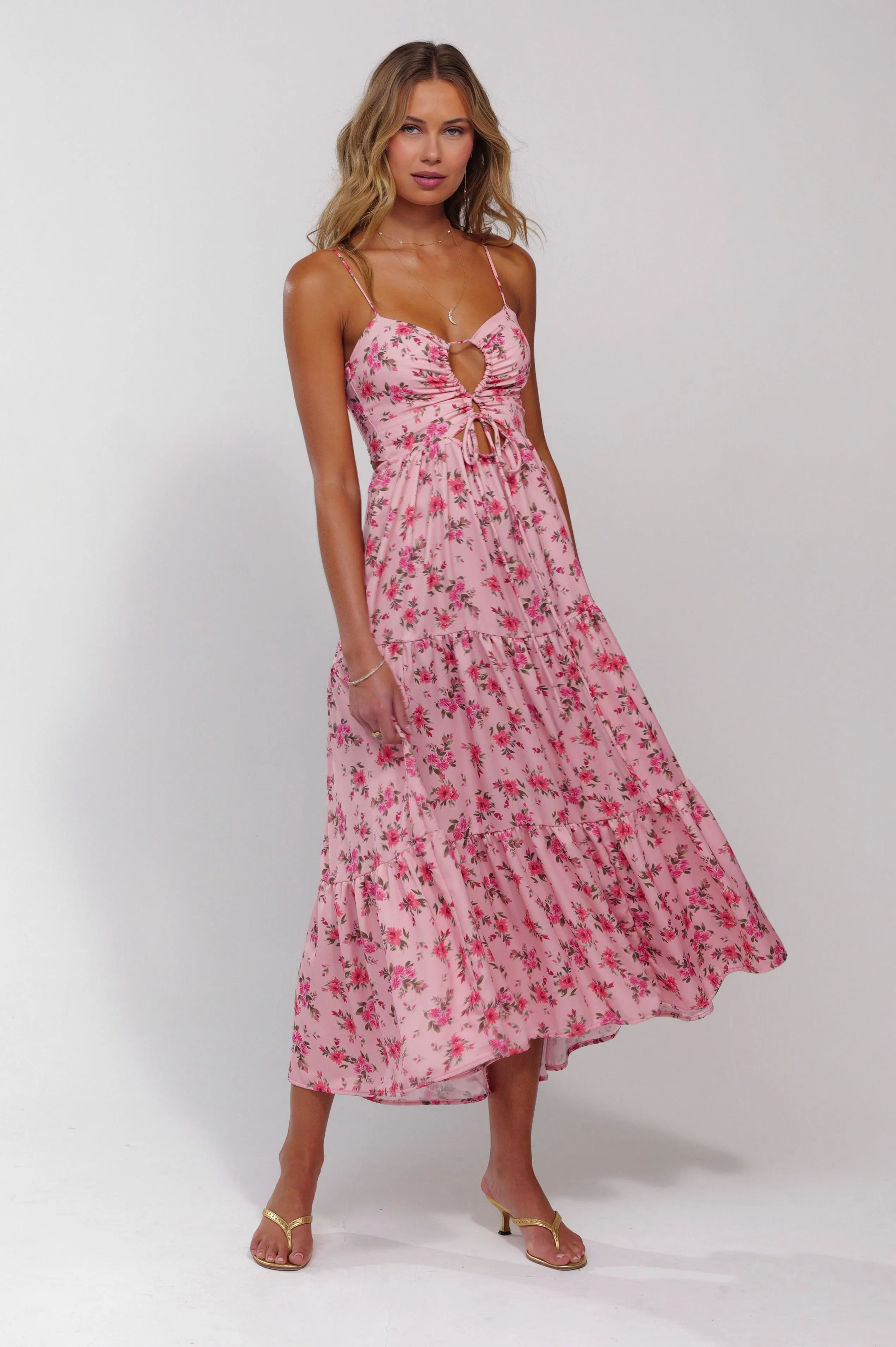 Sleek Design Smart Lines Ariel Midi in Ojai