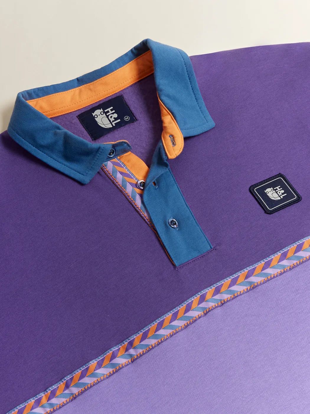 Arya Rugby Shirt Cool in summer