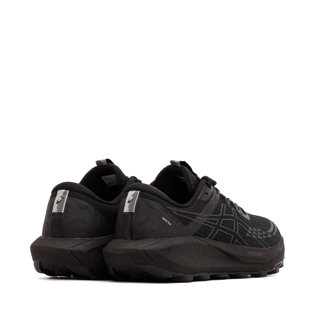 Asics Men Gel-Trabuco 13 GTX Black Graphite Grey 1011B978-002 Fitness accessory