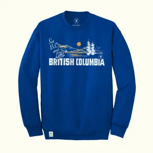 British Columbia Sweatshirt Ethic Core FlexibleElasticity