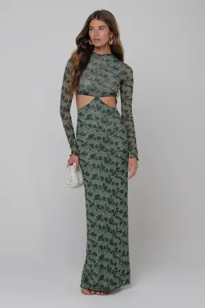 Bride Friend Audrey Dress in Puma