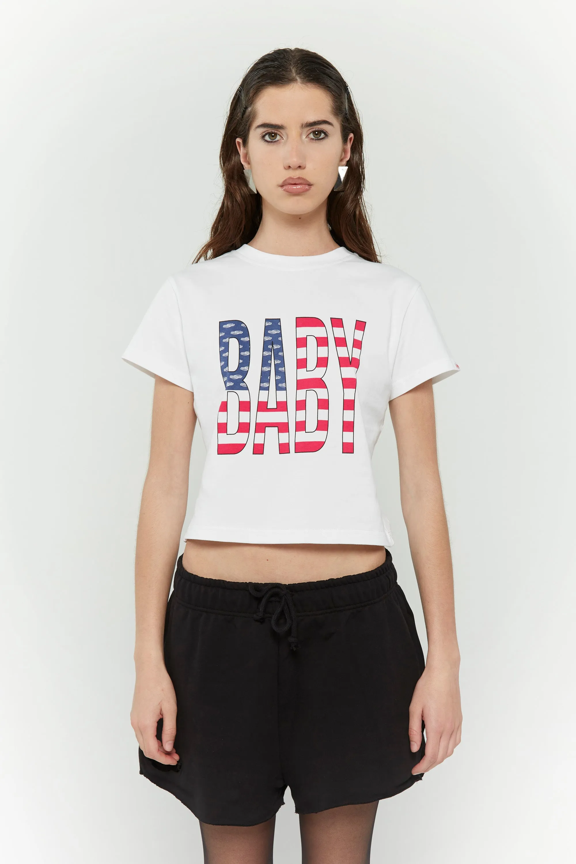 Baby USA Tee Movie Night Cozy and Fashionable