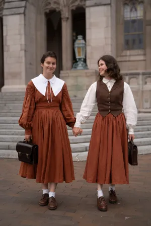 The Beth??23 Dress Relaxed Layers Daily Comfort