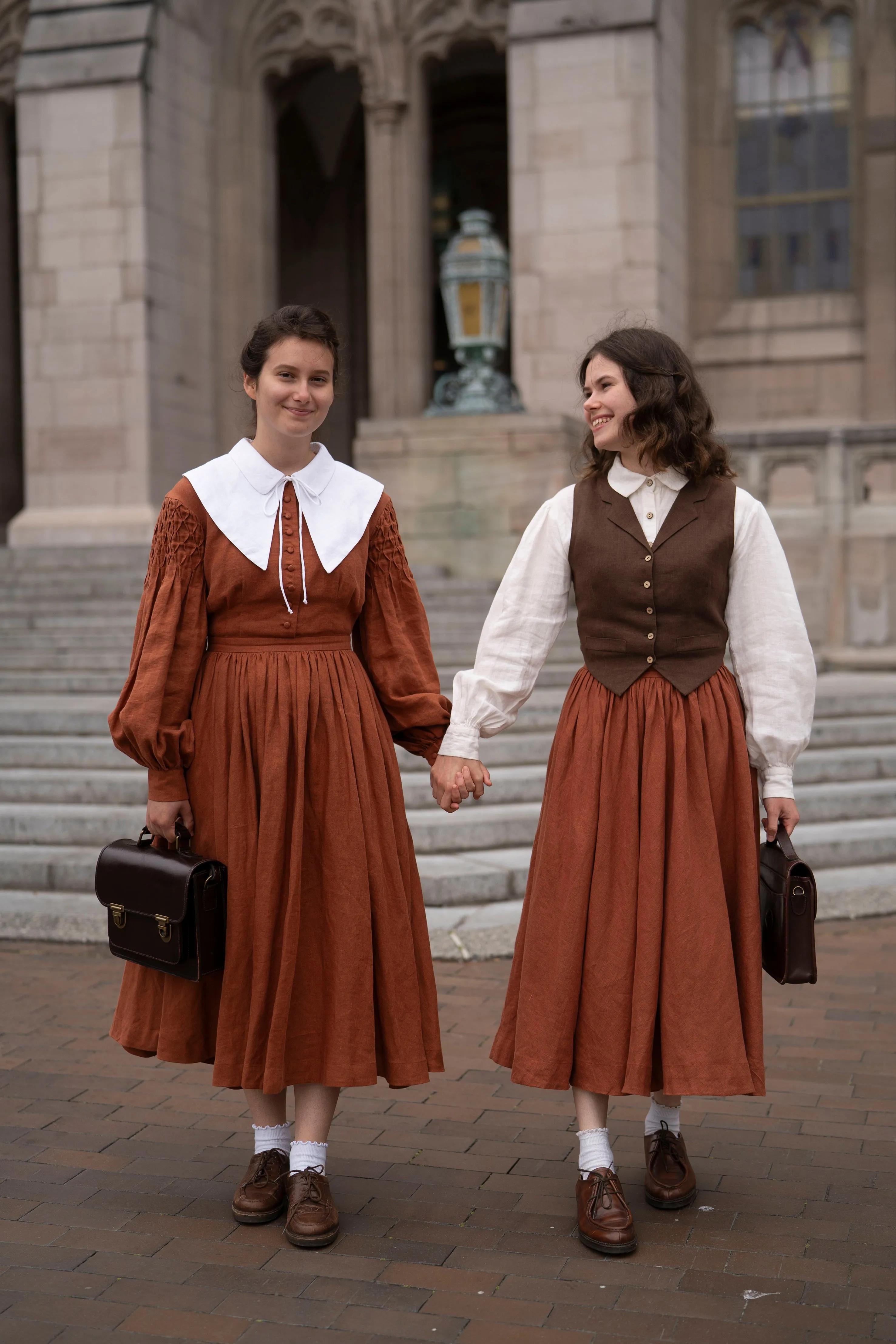 The Beth??23 Dress Relaxed Layers Daily Comfort