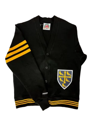 Barbarian Letterman Cardigan Relaxed Vibe