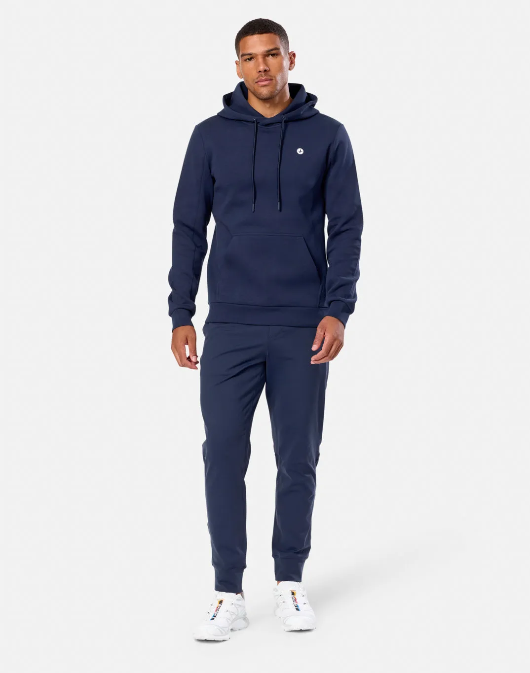 Comfy Vibe Relentless Hoodie in Twilight Navy