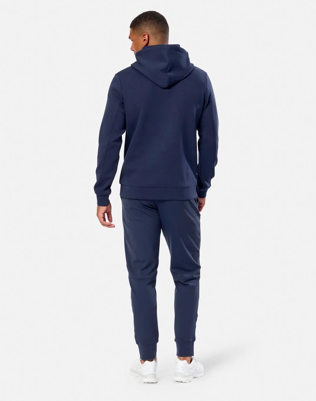 Chic Comfort Light Color Relentless Hoodie in Twilight Navy