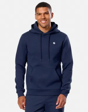 foldable Relentless Hoodie in Twilight Navy