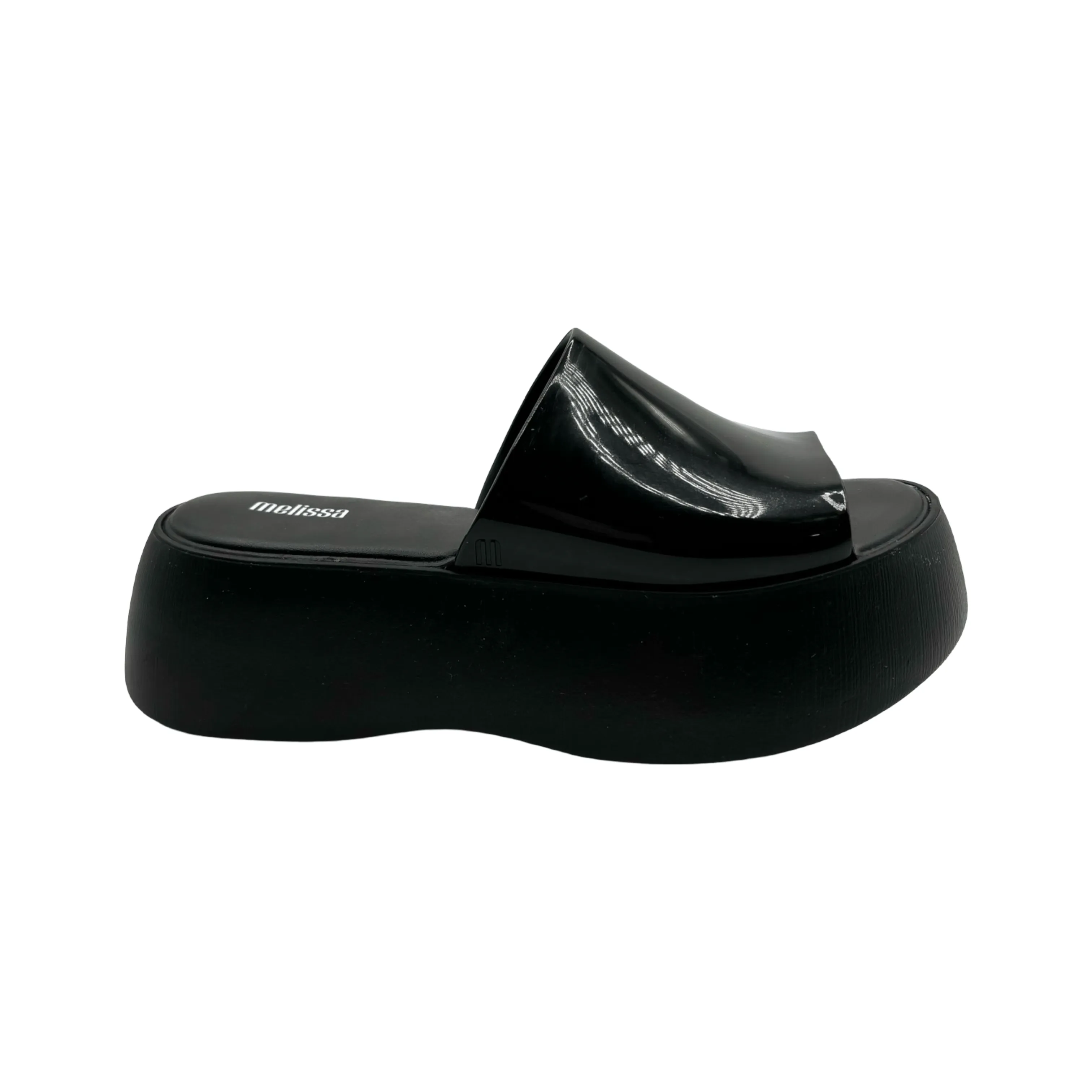 Memory Foam Wellness Seekers Becky Black Slide
