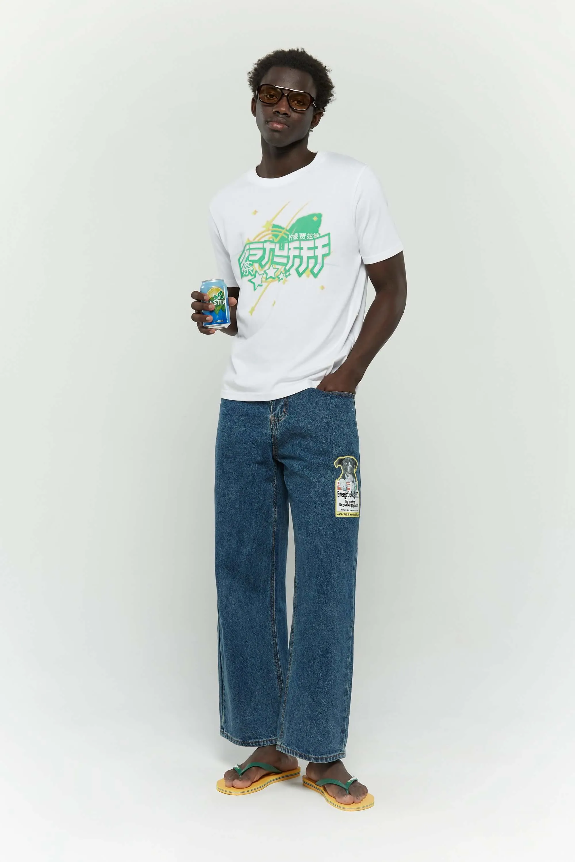 Best Green Tee Quality Fabric