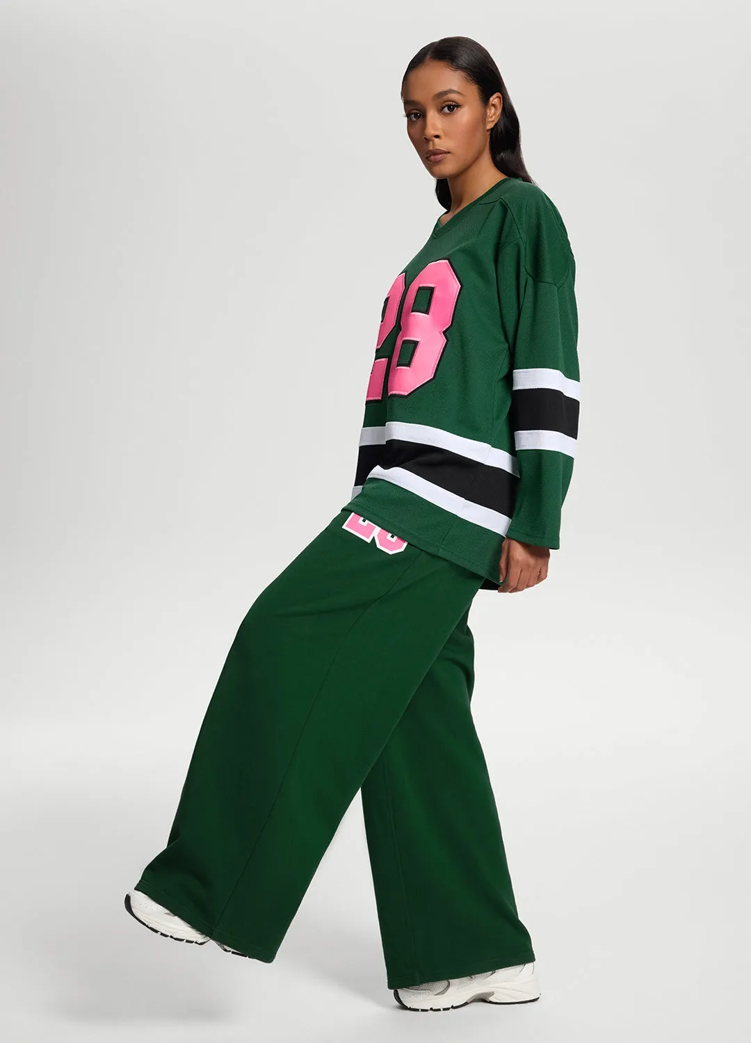 Everyday Look Stretch Wear Better League Hockey Jersey