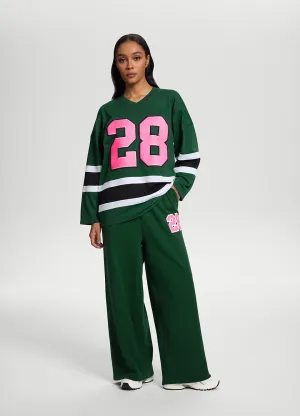 Roomy Fit Better League Hockey Jersey