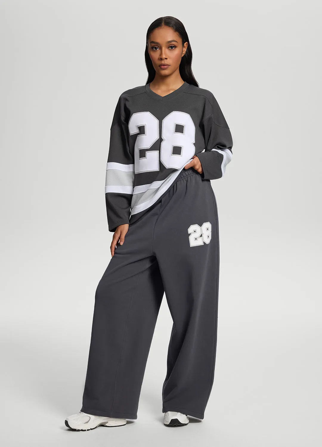 Better League Hockey Jersey Active Wear Fit