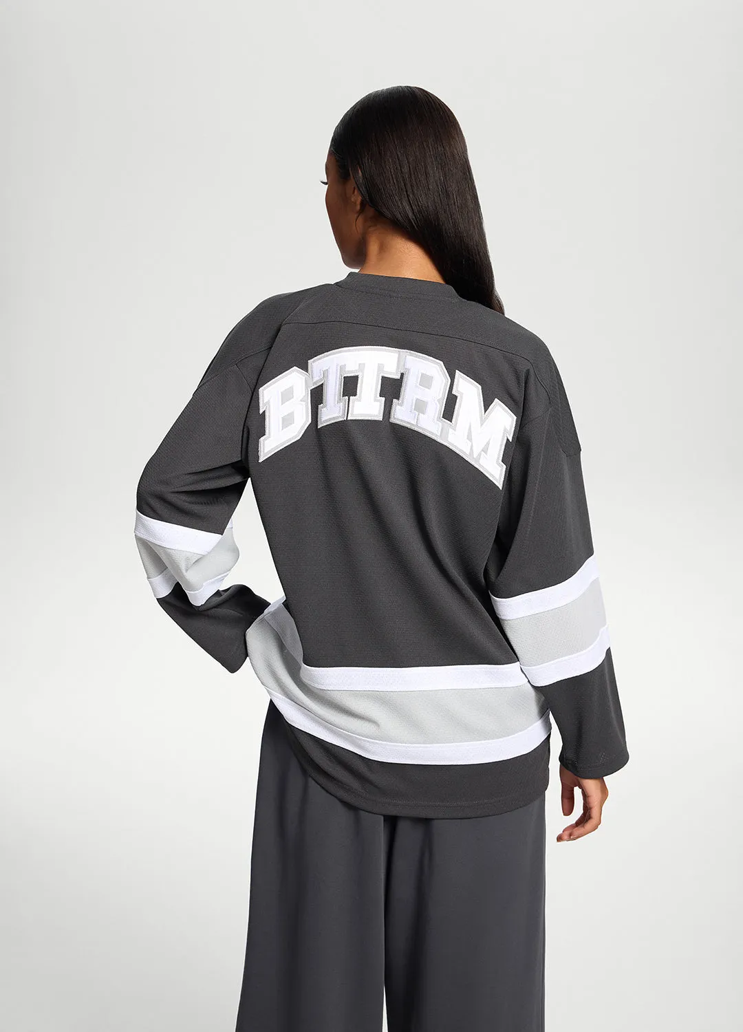 Better League Hockey Jersey Elderly clothing Anti-bacterial