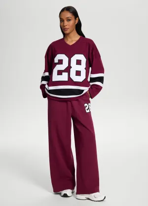 Comfortable Athletic and Cool Better League Hockey Jersey