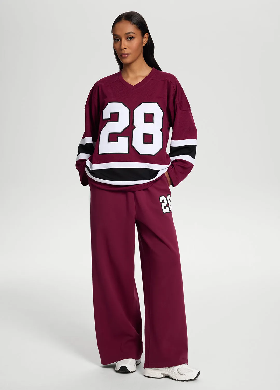 Comfortable Athletic and Cool Better League Hockey Jersey