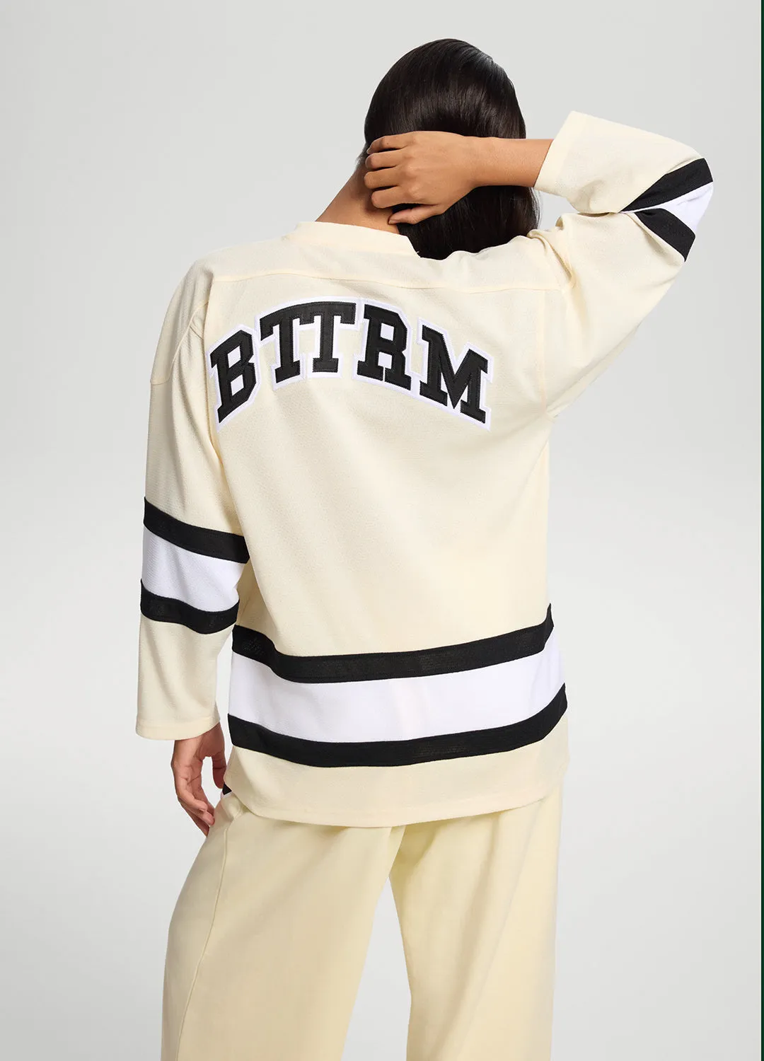 Better League Hockey Jersey Chic And Comfortable StretchComfortWeave