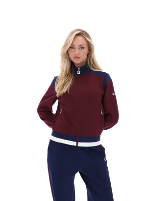 Bianca Archive Inspired Tracktop Comfort Apparel non hooded