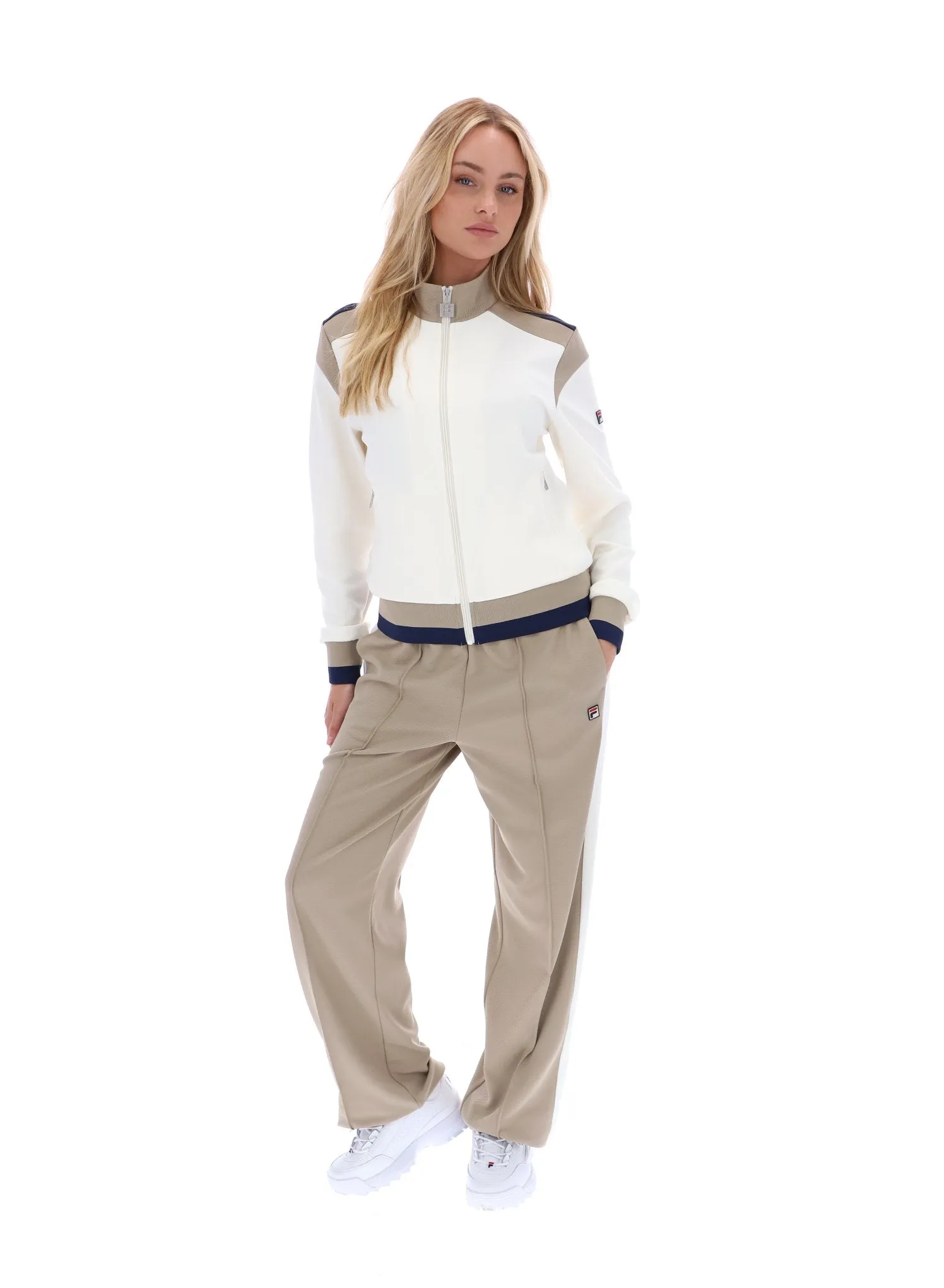 Daily Fit Outdoor Fit Bianca Archive Inspired Tracktop