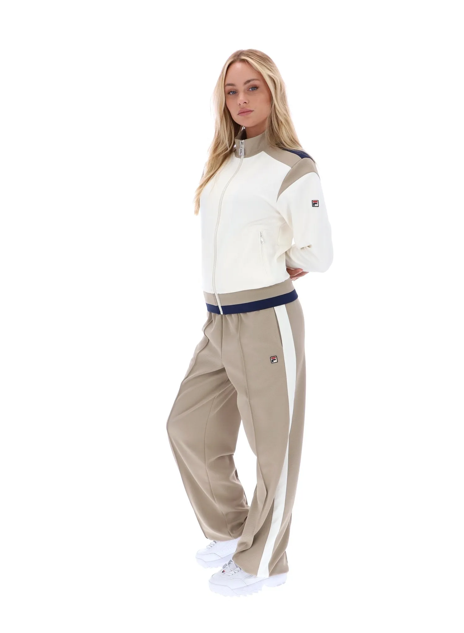 Bianca Archive Inspired Tracktop comfortable for sitting