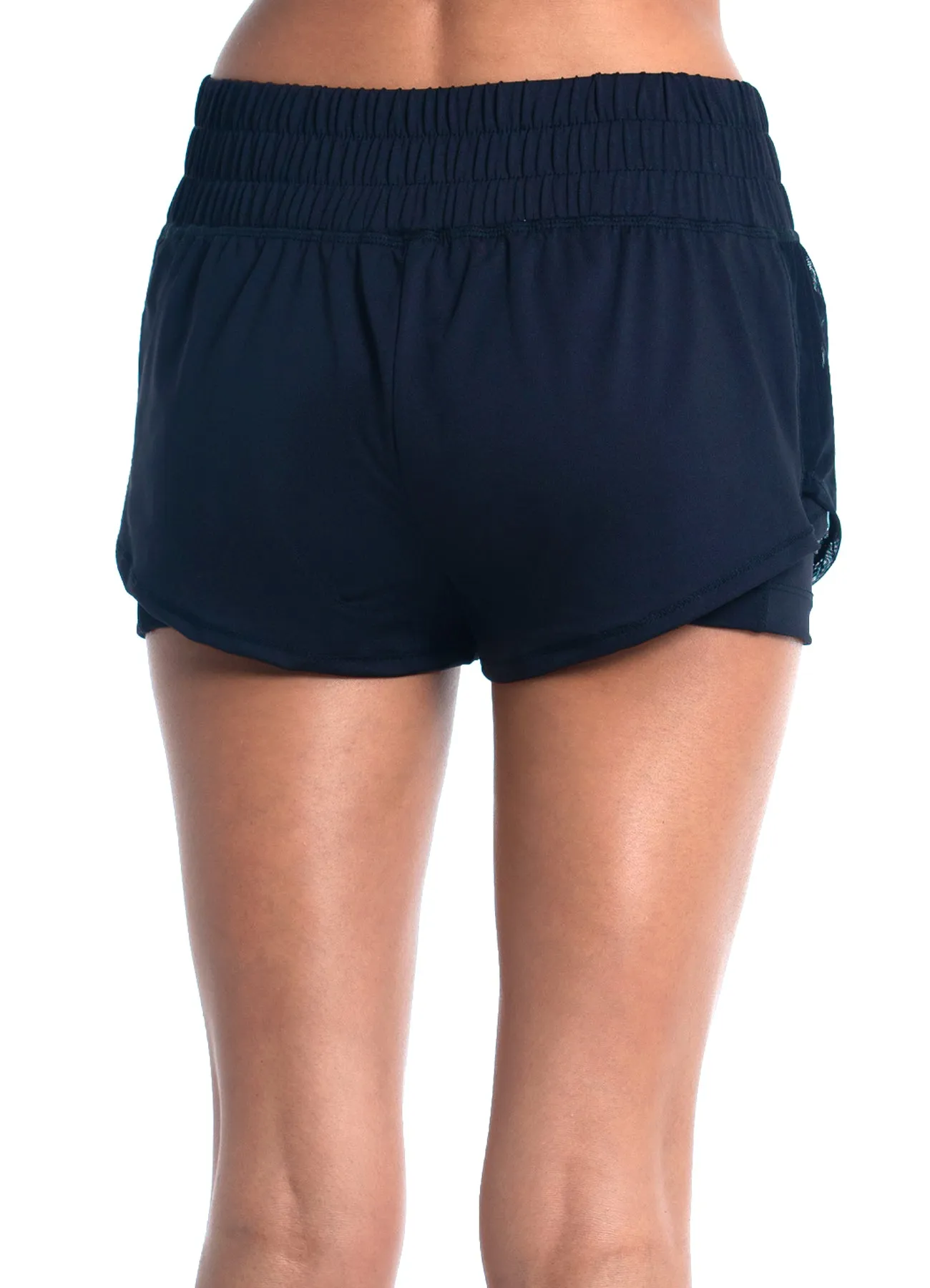 Polished Look Sporty Vibe Short