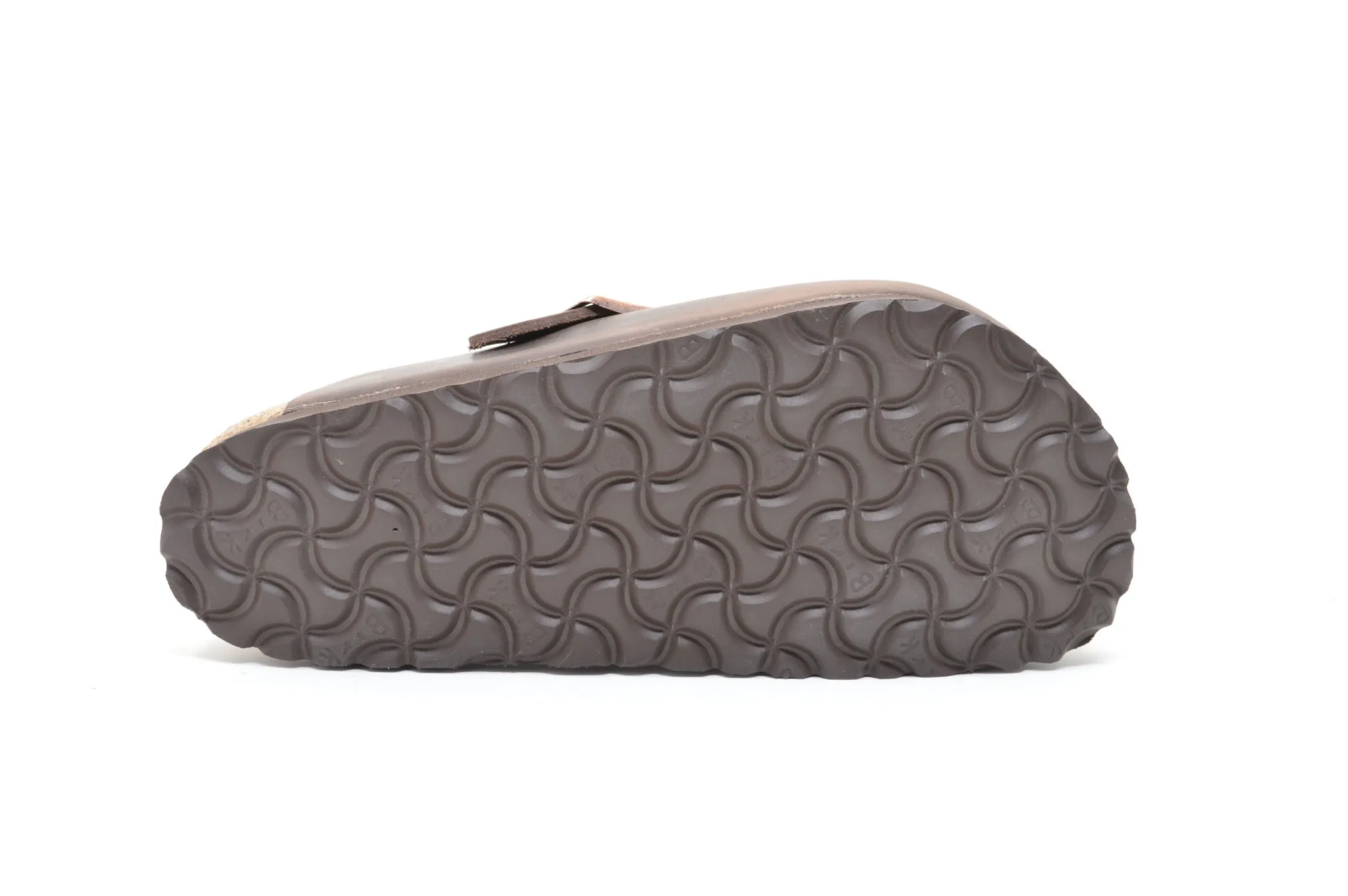 BIRKENSTOCK Boston Oiled Leather Wear Light Office Look