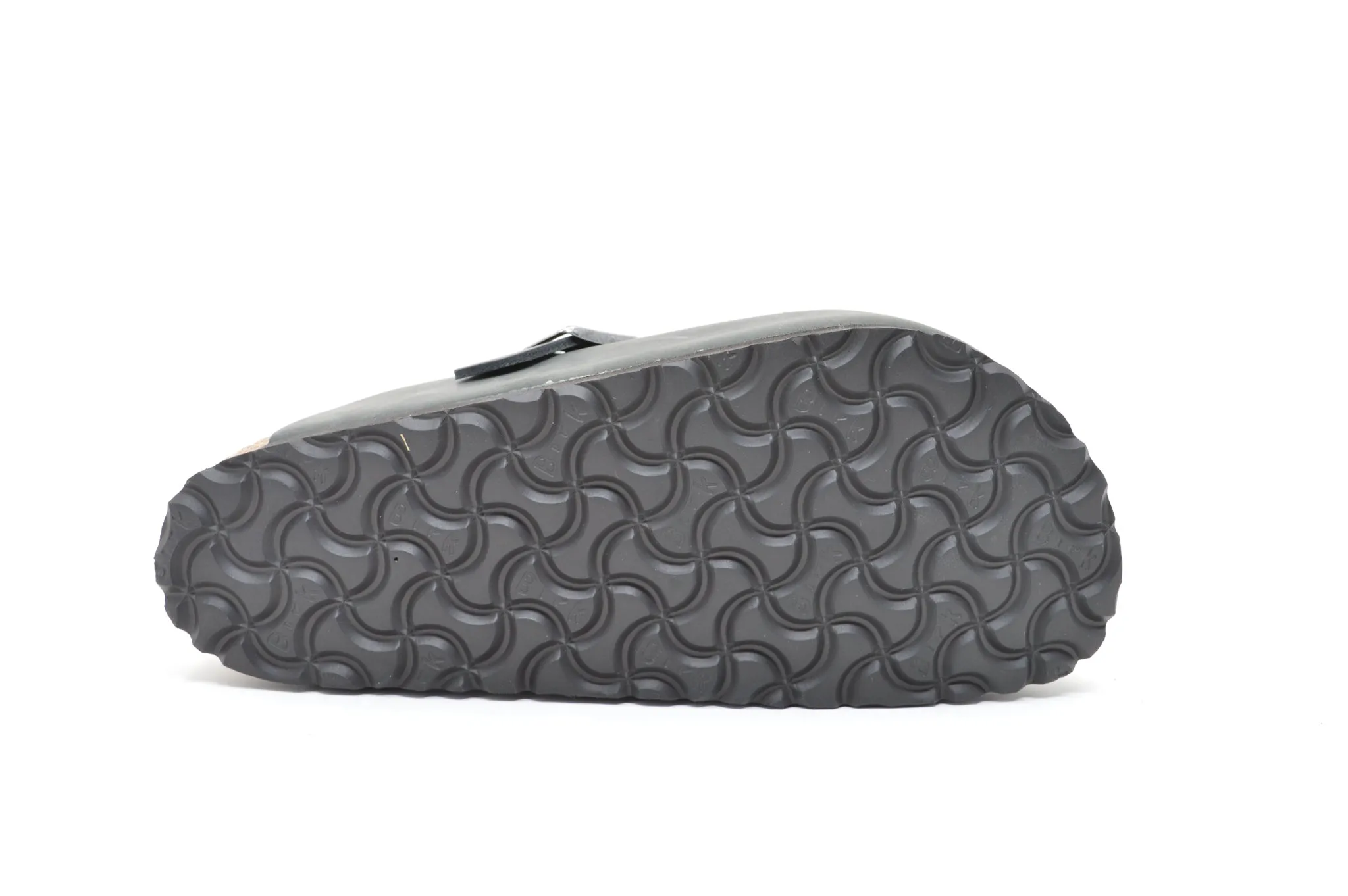 BIRKENSTOCK Boston Oiled Leather warm weather Push Step