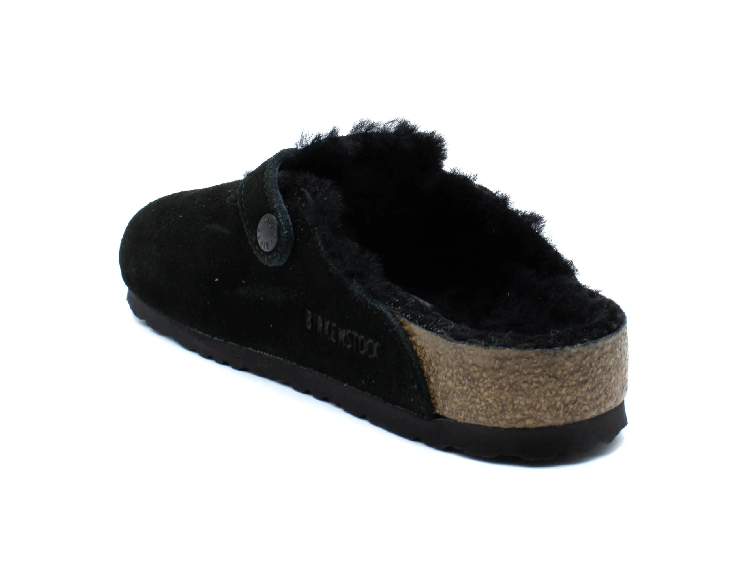 Drive Ready BIRKENSTOCK Boston Shearling
