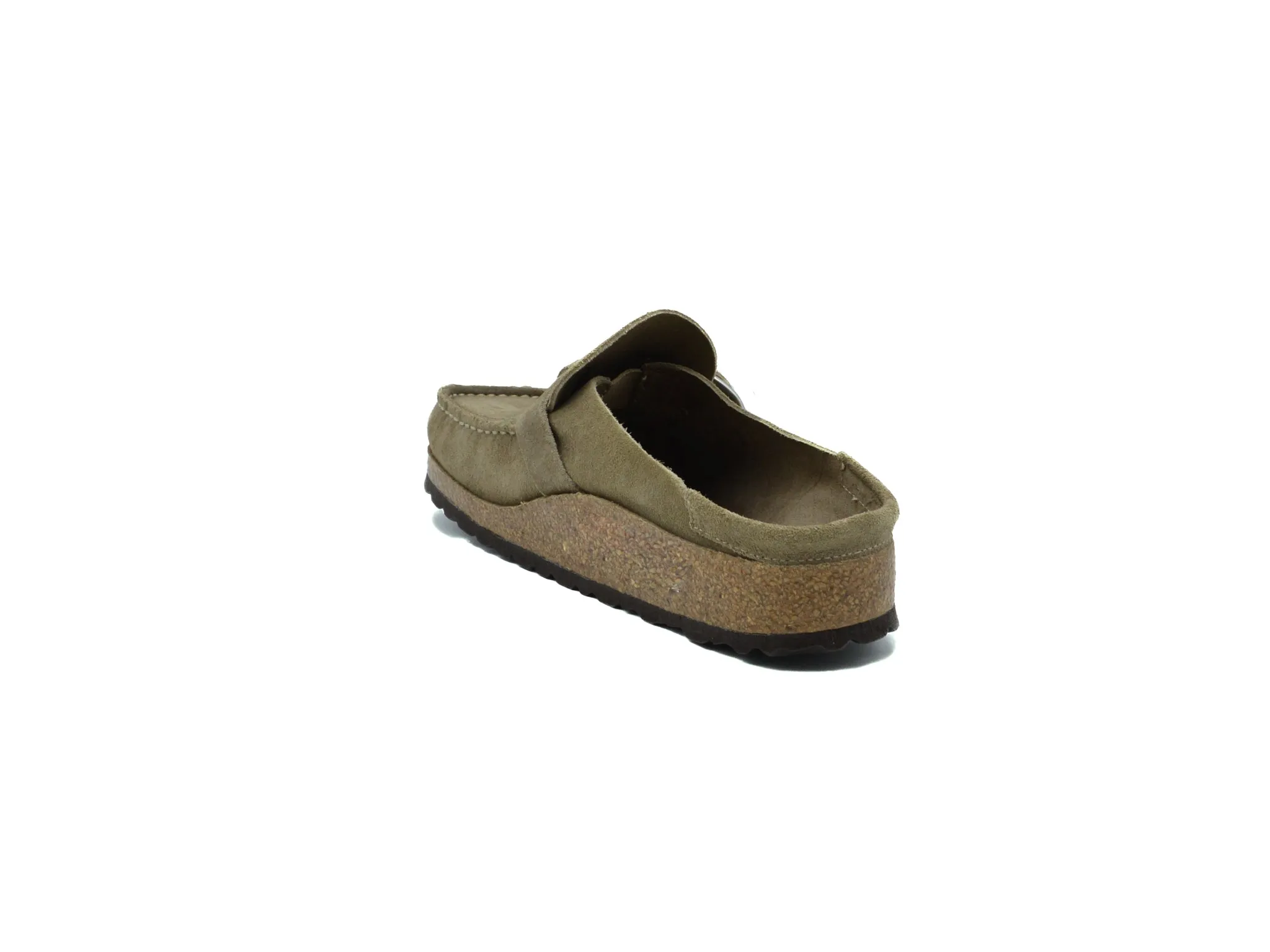BIRKENSTOCK Buckley Suede Leather Family Fit