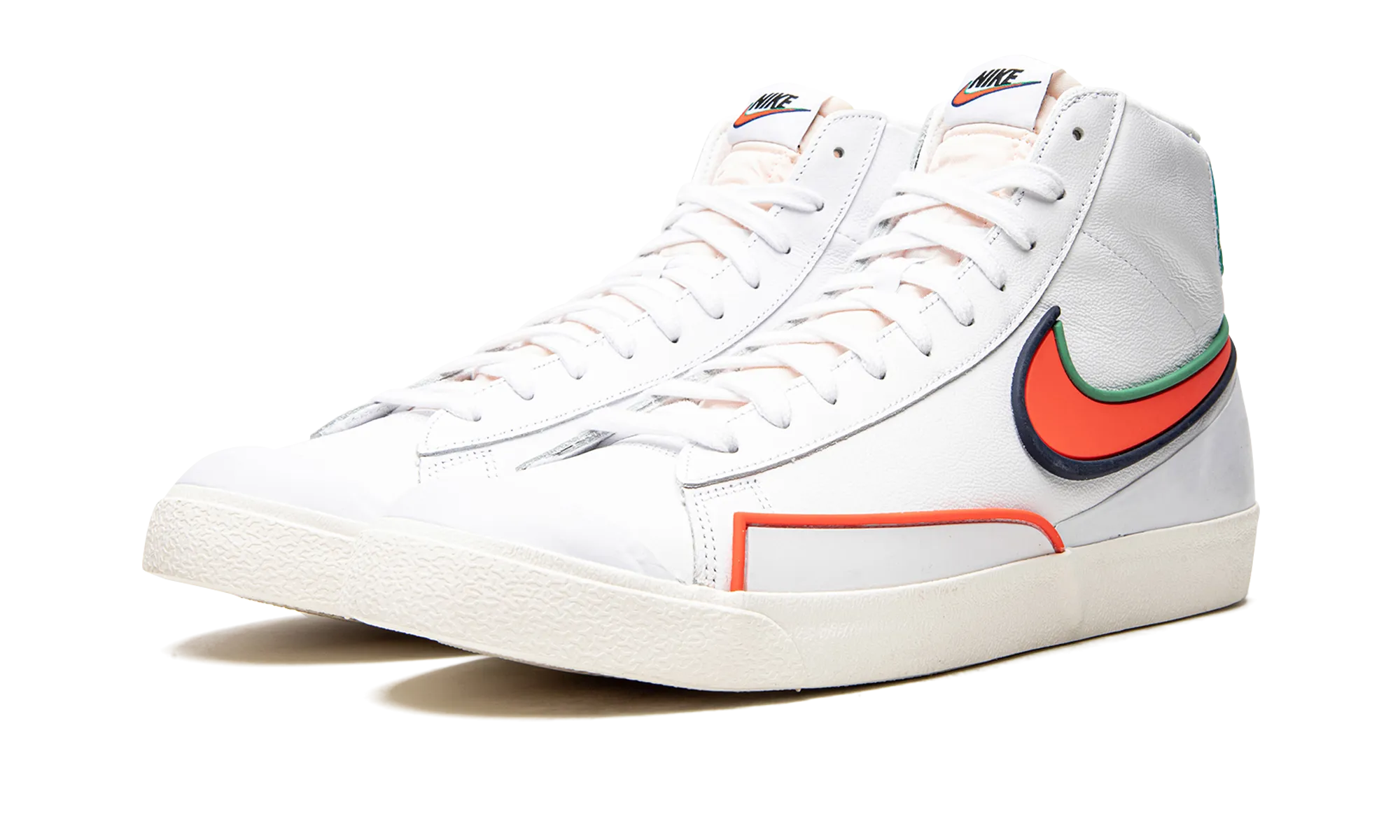 Blazer Mid '77 Infinite Compression Midsole Ultra Responsive Bounce